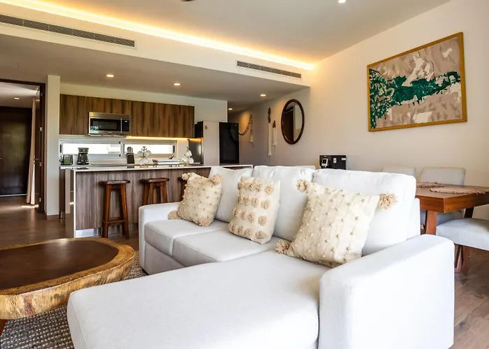 Apartment Exclusive 2br In Playacar 4 Pools, Golf And *