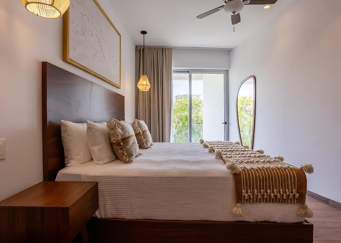 Exclusive 2br In Playacar 4 Pools, Golf And Apartment *