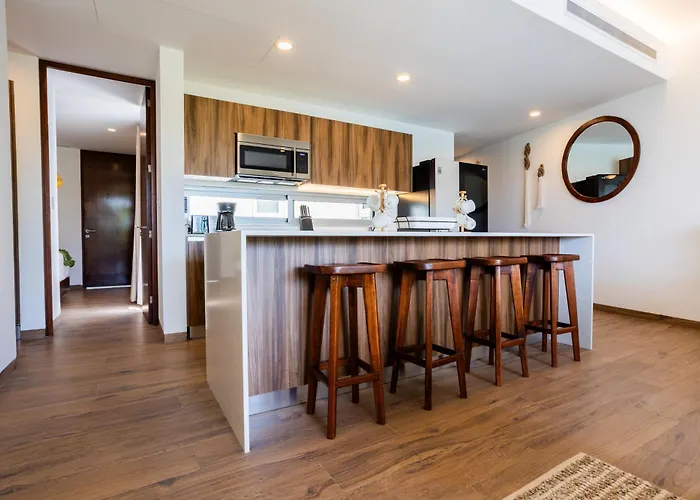 Exclusive 2br In Playacar 4 Pools, Golf And * Playa del Carmen