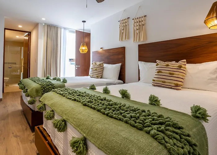 Exclusive 2br In Playacar 4 Pools, Golf And * Playa del Carmen
