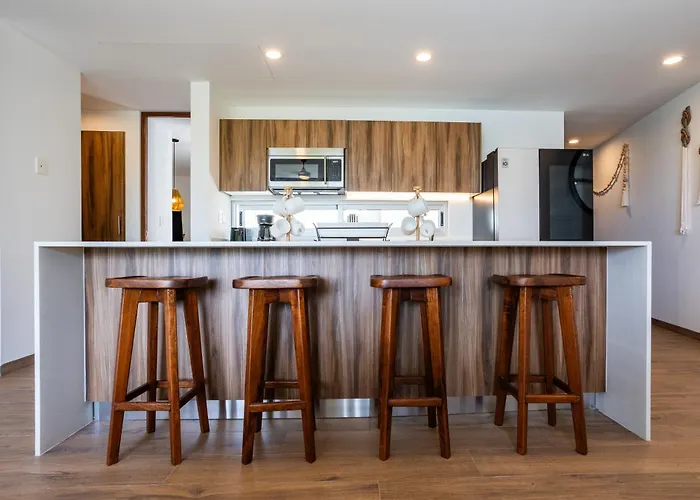 Exclusive 2br In Playacar 4 Pools, Golf And Apartment Playa del Carmen