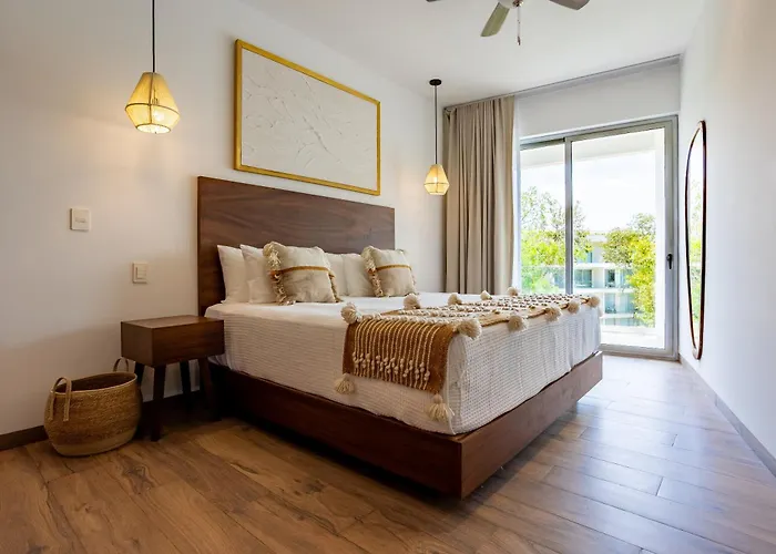 Apartment Exclusive 2br In Playacar 4 Pools, Golf And *