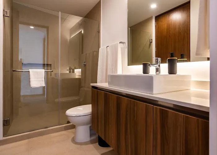 Exclusive 2br In Playacar 4 Pools, Golf And Apartment *