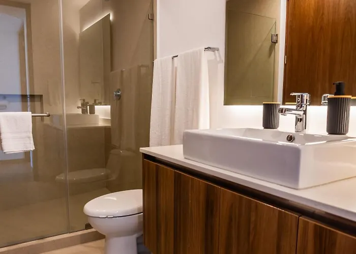 Exclusive 2br In Playacar 4 Pools, Golf And Playa del Carmen
